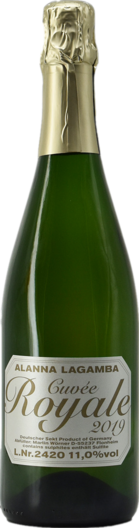 2021 Alanna Lagamba Cuvee Royal
