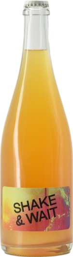 2024 Brand Pet Nat Shake &amp; Wait Orange Bio
