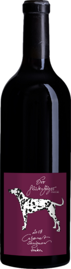 2022 Der Glücksjäger Cabernet Sauvignon