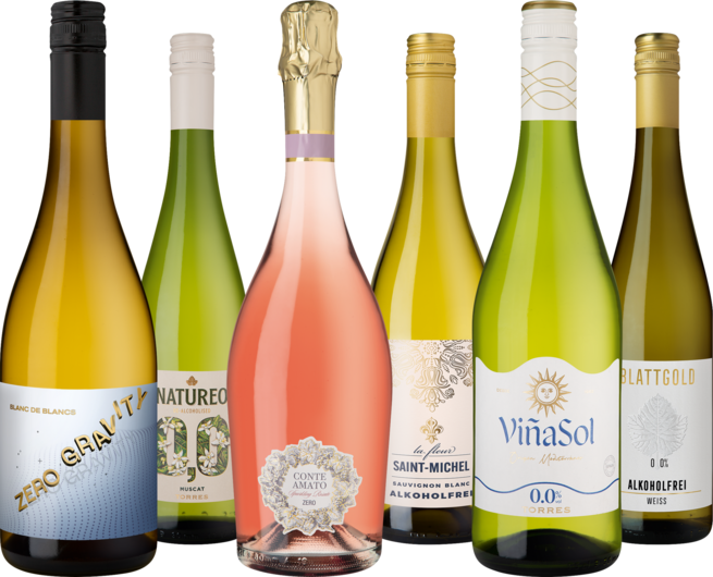 Probierpaket Alkoholfrei