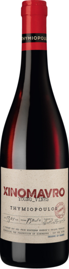 2024 Young Vines Xinomavro