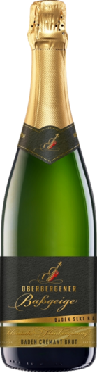 2022 Oberbergener Baßgeige Crémant