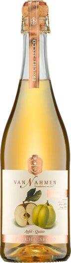 Van Nahmen Secco Apfel-Quitte