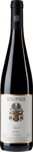 2017 Knipser Syrah