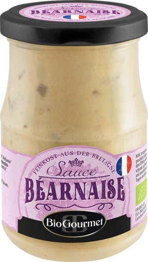 BioGourmet Sauce Béarnaise