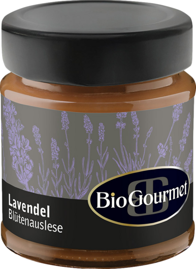 BioGourmet Lavendel Blütenauslese