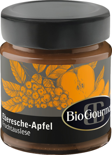 BioGourmet Eberesche-Apfel Fruchtauslese