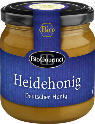 Bioland Heidehonig
