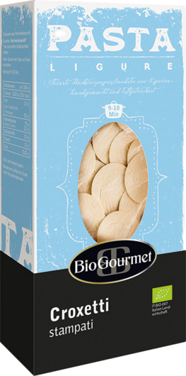 BioGourmet Croxetti Stampati