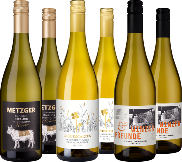 Probierpaket Eine Reise durch Deutschland