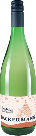Dackermann Weisser Glühwein Candidus