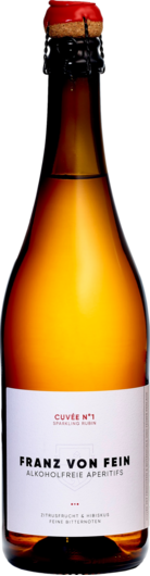Franz von Fein Sparkling Cuvée Rosé