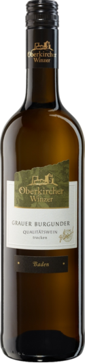 2025 Oberkircher Grauer Burgunder