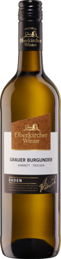 2025 Oberkircher Grauer Burgunder Kabinett