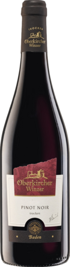 2023 Oberkircher Pinot Noir