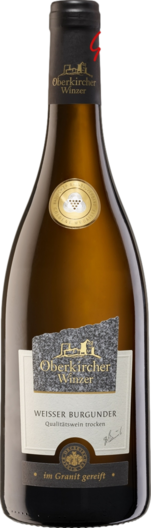 2024 Oberkircher Weißer Burgunder Granit