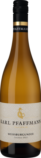 2025 Karl Pfaffmann Weißburgunder
