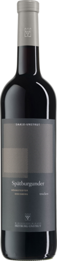 2024 Höhnstedter Kreisberg Spätburgunder Spätlese