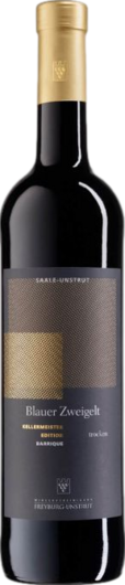 2024 Winzervereinigung Freyburg Blauer Zweigelt