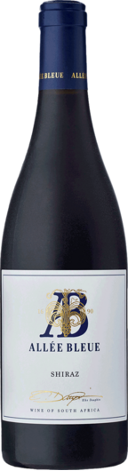 2025 Allée Bleue Shiraz