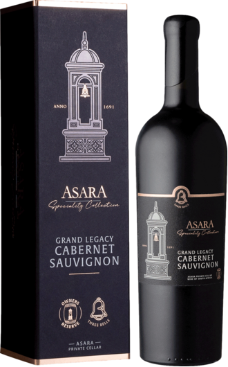 2024 Speciality Range Grand Legacy Cabernet Sauvignon