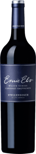 2025 Ernie Els Major Series Cabernet Sauvignon