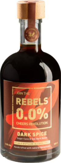 Rebels 0,0% Dark Spice