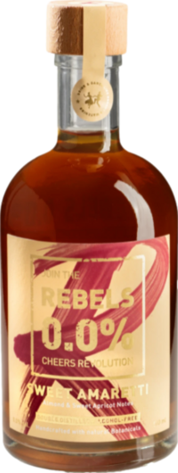 Rebels 0,0% Sweet Amaretti