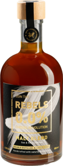 Rebels 0,0% Malt Blend