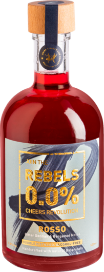 Rebels 0,0% Rosso