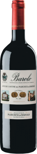 2021 Marchesi di Barolo Barolo Tradizione