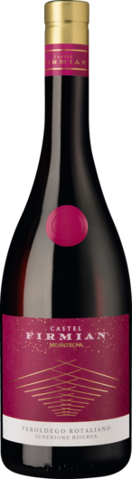 2022 Castel Firmian Teroldego Riserva