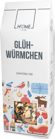 Home 1968 Glühwürmchen Tee