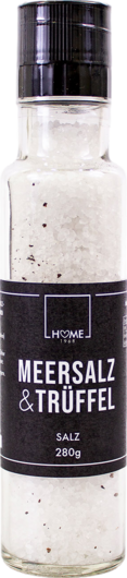 Home 1968 Gewürzmühle Meersalz mit Trüffel