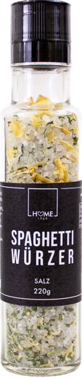Home 1968 Gewürzmühle Spaghettiwürzer Salz