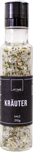Home 1968 Gewürzmühle Kräuter Salz