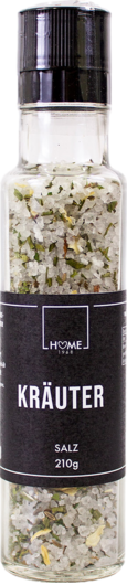 Home 1968 Gewürzmühle Kräuter Salz