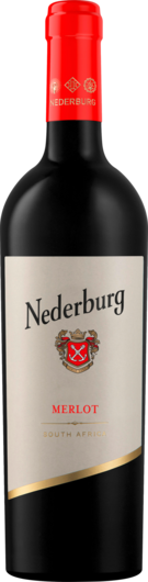 2024 Nederburg Varietals Merlot