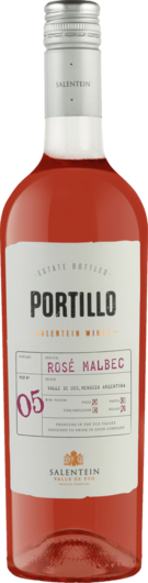 2024 Portillo Malbec Rosé