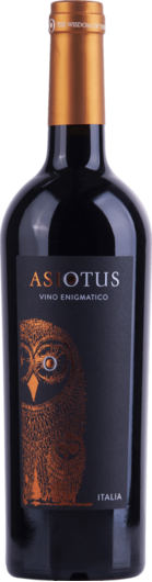 Asio Otus Rosso