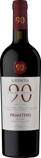 2024 Novantaceppi Primitivo