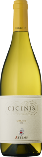 2024 Frescobaldi Attems Cicinis Sauvignon Blanc