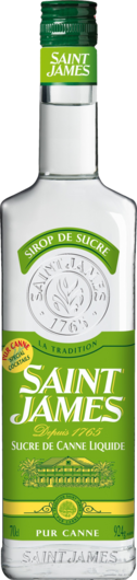 Saint James Sucre de Cane