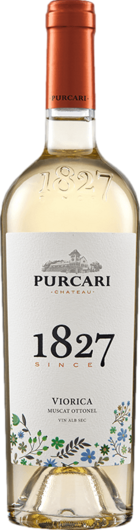 2024 Viorica Muscat Ottonel de Purcari