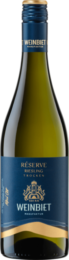 2024 Weinbiet Resérve Riesling