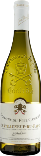 2024 Domaine du Père Caboche Châteauneuf-du-Pape blanc