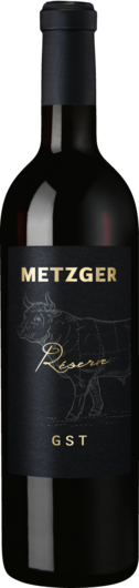 2022 Metzger GST Cuvée Rot Réserve