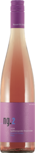 2024 Nauerth-Gnägy Spätburgunder Rosé ng.2