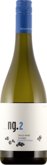 Nauerth-Gnägy Secco weiß ng.2