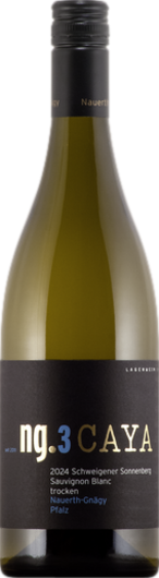 2024 Caya Sonnenberg Sauvignon Blanc ng.3